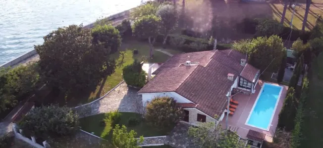 Villa For Sale Ameglia